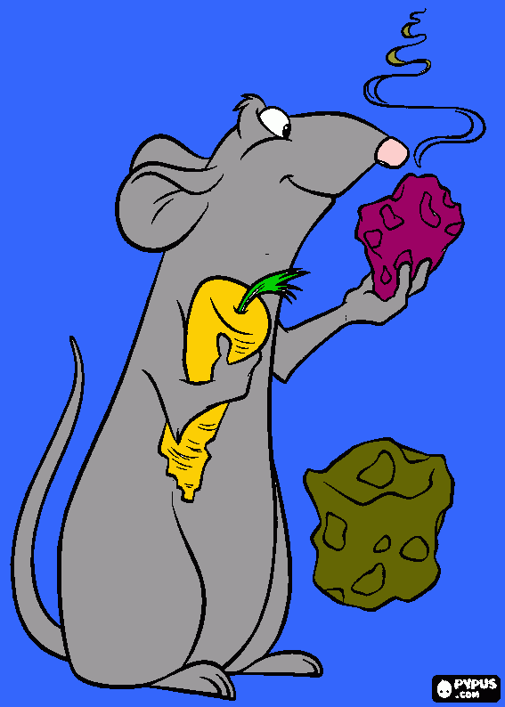 για ζωγραφικήΡΑΤΑΤΟΥΙΛ