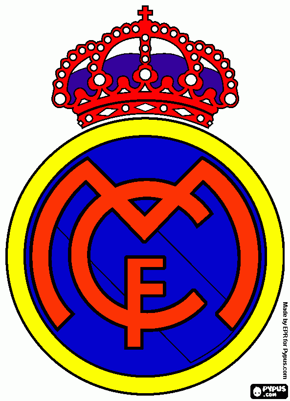 για ζωγραφικήΡΕΑΛ ΜΑΔΡΙΤΗΣ