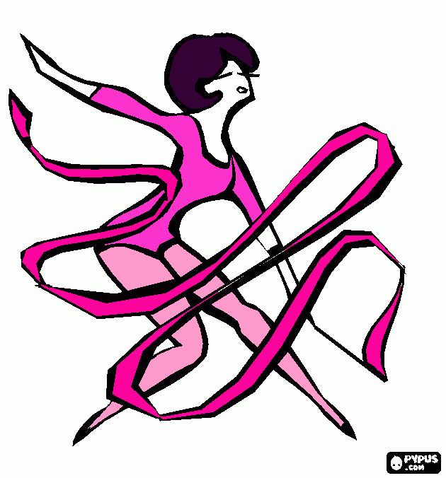 για ζωγραφική Ρυθμικη