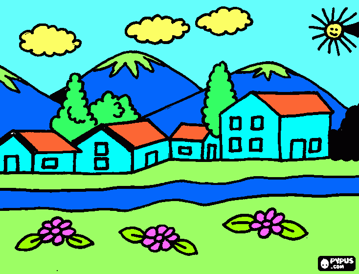 για ζωγραφικήΣΠΙΤΑΚΙ