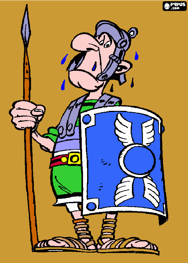 για ζωγραφικήΦΟΒΙΣΜΕΝΟΣ ΛΕΓΕΩΝΑΡΙΟΣ