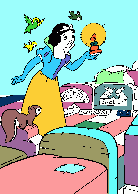 για ζωγραφικήΧΙΟΝΑΤΗ