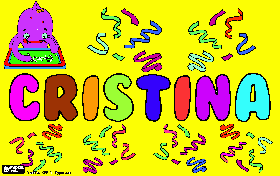 για ζωγραφικήΧΡΙΣΤΙΝΑ