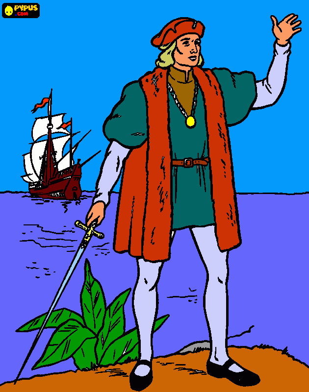 για ζωγραφικήΧΡΙΣΤΟΦΟΡΟΣ ΚΟΛΟΜΒΟΣ