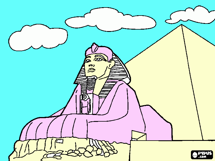 για ζωγραφικήαγαλμα φαραω