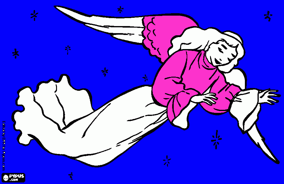 για ζωγραφική αγγκελος