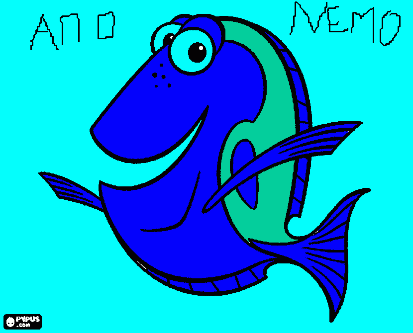 για ζωγραφικήαπο το Νεμο