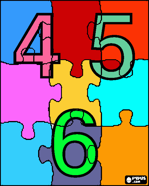 για ζωγραφικήαριθμοι 2