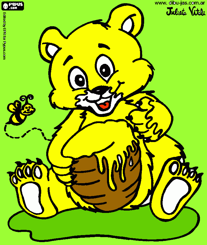 για ζωγραφικήαρκουδάκι