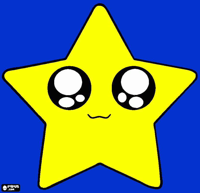 για ζωγραφικήαστέρι