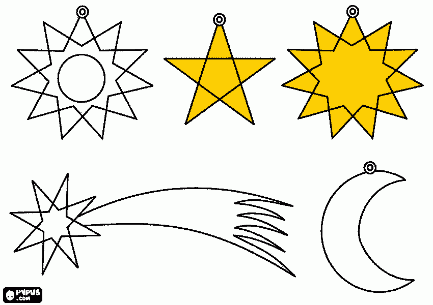 για ζωγραφικήαστέρια