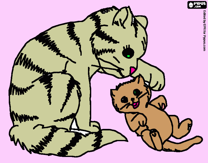 για ζωγραφικήγατες