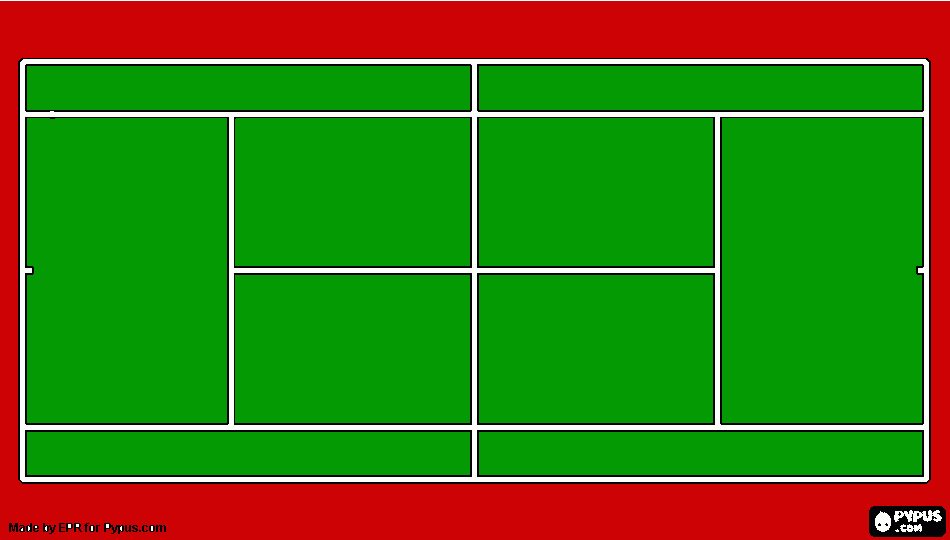 για ζωγραφικήγηπεδο τεννισ