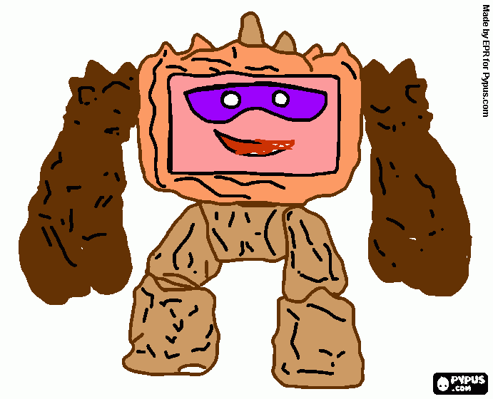 για ζωγραφικήγοριλας