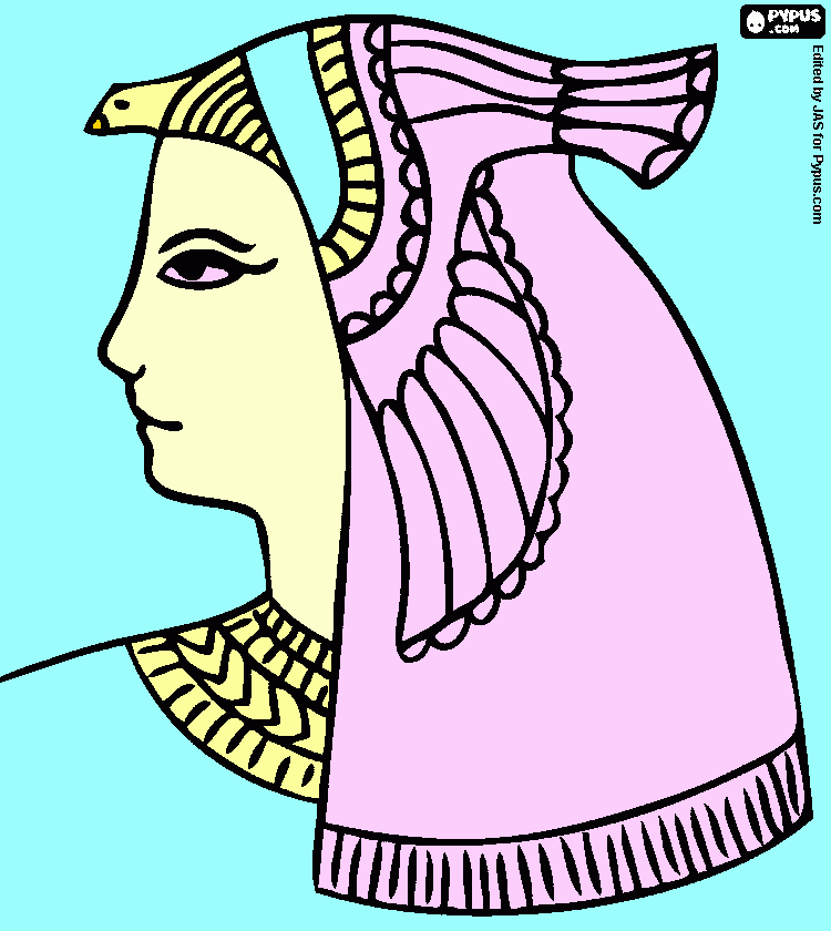 για ζωγραφικήγυναικα φαραω