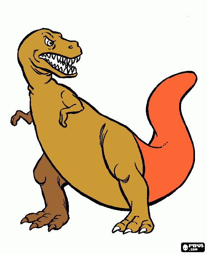 για ζωγραφικήδειvόσαυρος