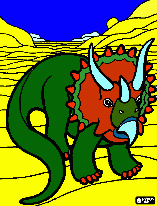 για ζωγραφικήδειόσαυρος