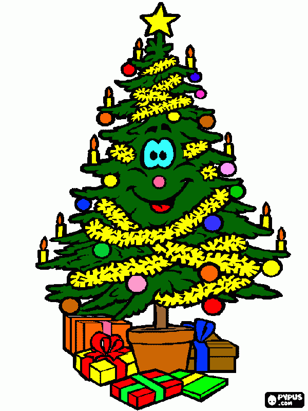 για ζωγραφικήδεντρο