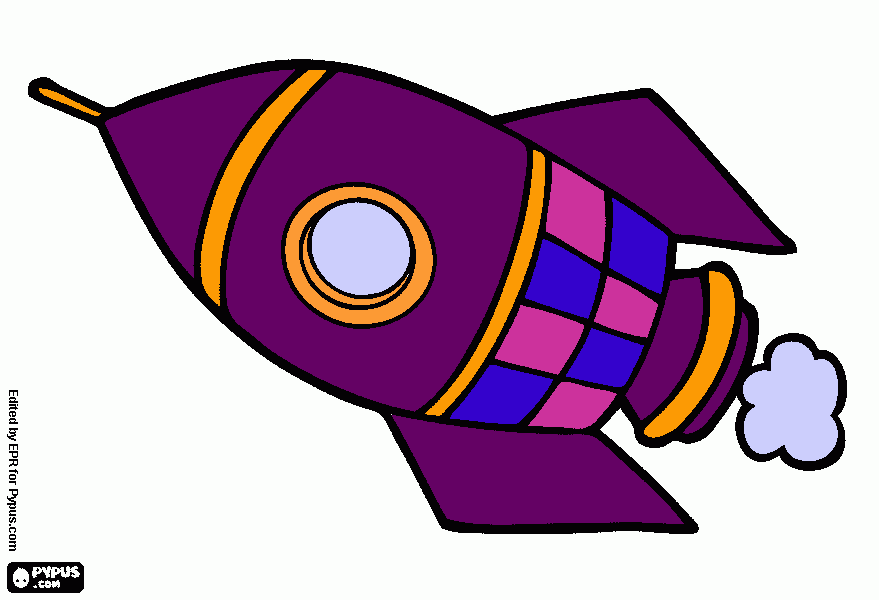 για ζωγραφικήδιαστημόπλοιο