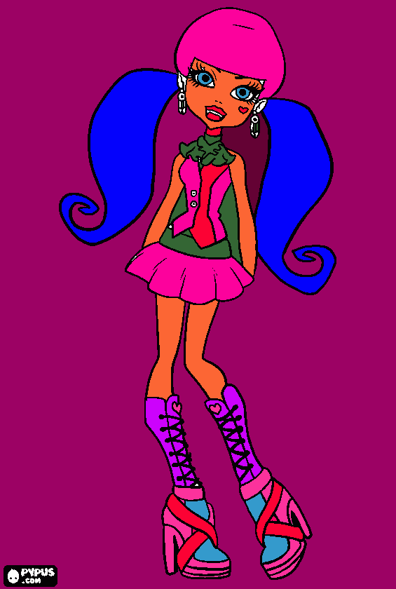 για ζωγραφικήδρακουλορα