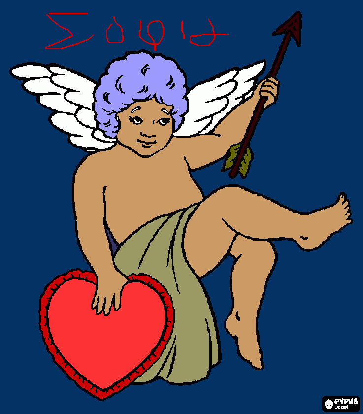 για ζωγραφικήερωτας