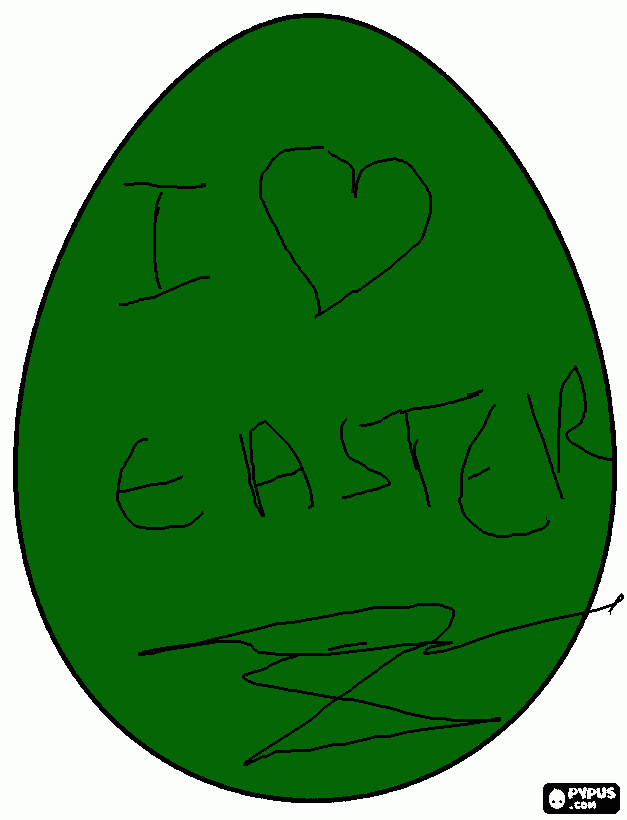 για ζωγραφικήεχει σχεσει με το πασχα