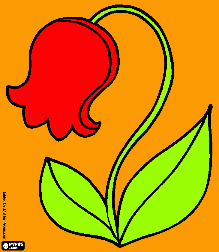 για ζωγραφικήκαμπανουλα