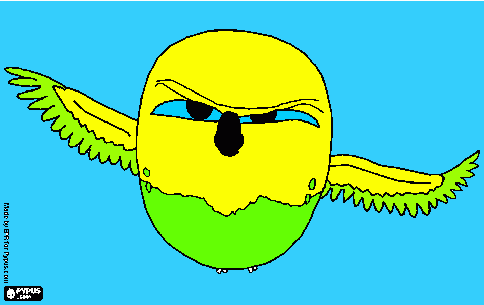 για ζωγραφικήκαναρινι