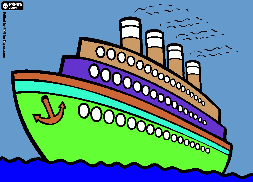 για ζωγραφικήκαραβι