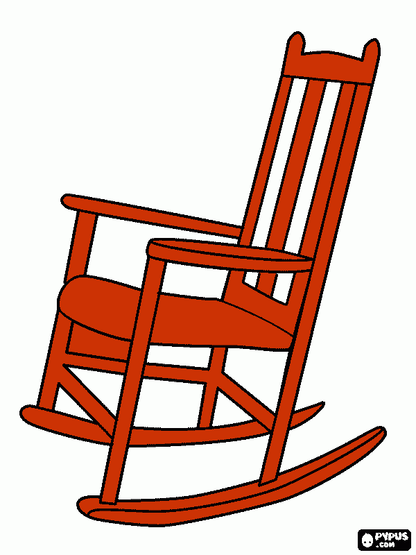 για ζωγραφικήκαρεκλα