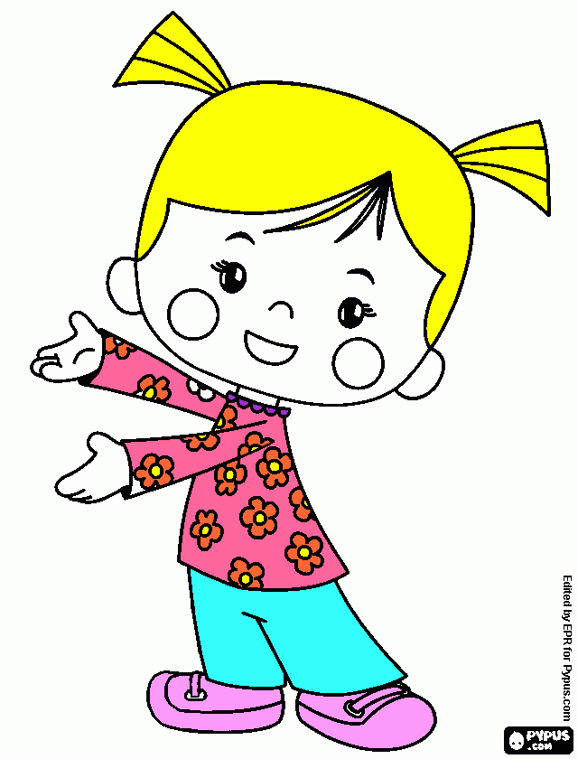 για ζωγραφικήκοριτσάκι