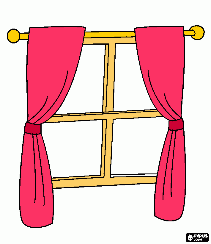 για ζωγραφικήκουρτινα