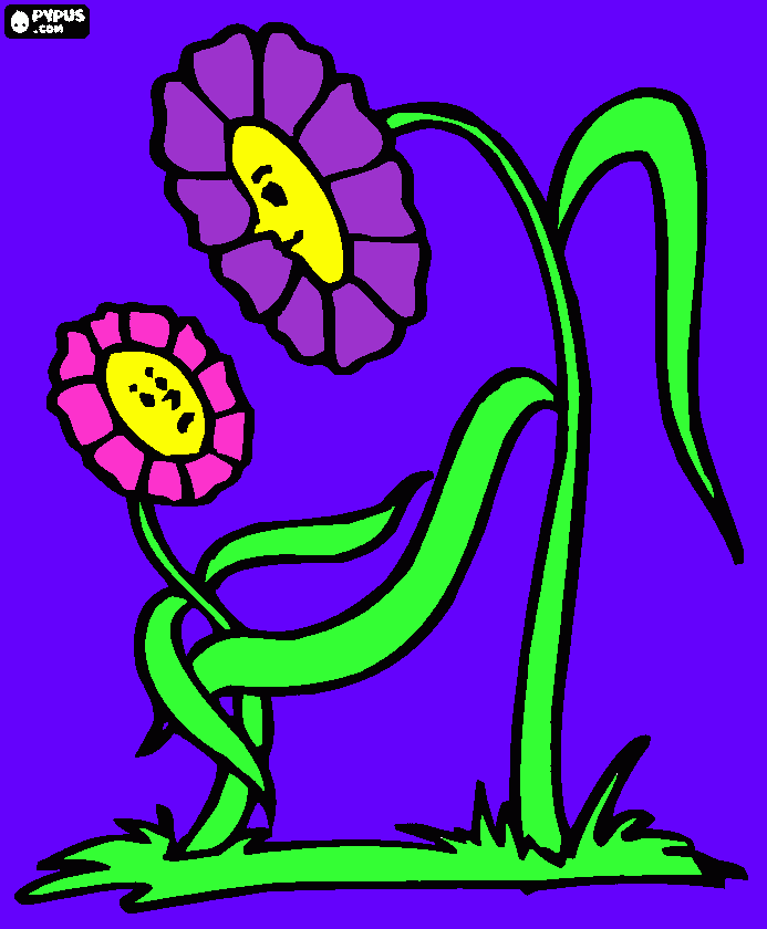 για ζωγραφικήλουλουδι