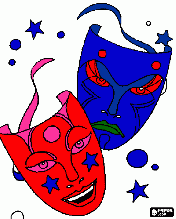 για ζωγραφικήμασκες