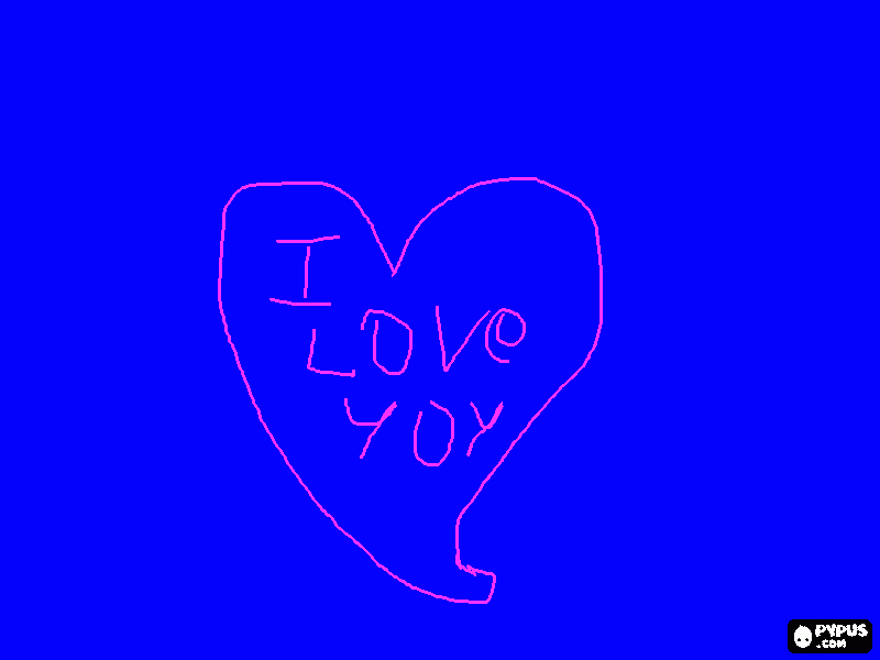 για ζωγραφικήμια καρδια