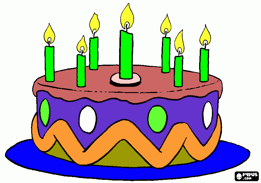 για ζωγραφικήμια τουρτα