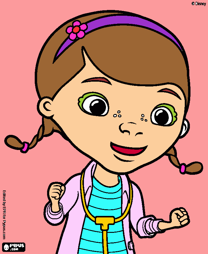 για ζωγραφικήμικρη γιατρος