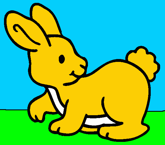 για ζωγραφικήμικρο κουνελακι