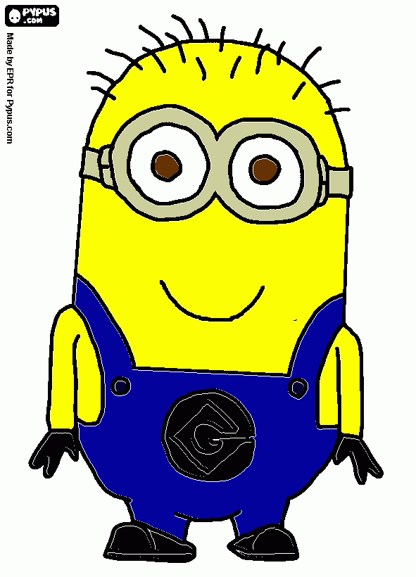 για ζωγραφικήμινιον=minion