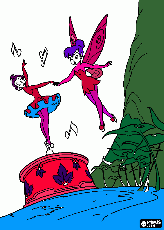 για ζωγραφικήμπαλαρινα