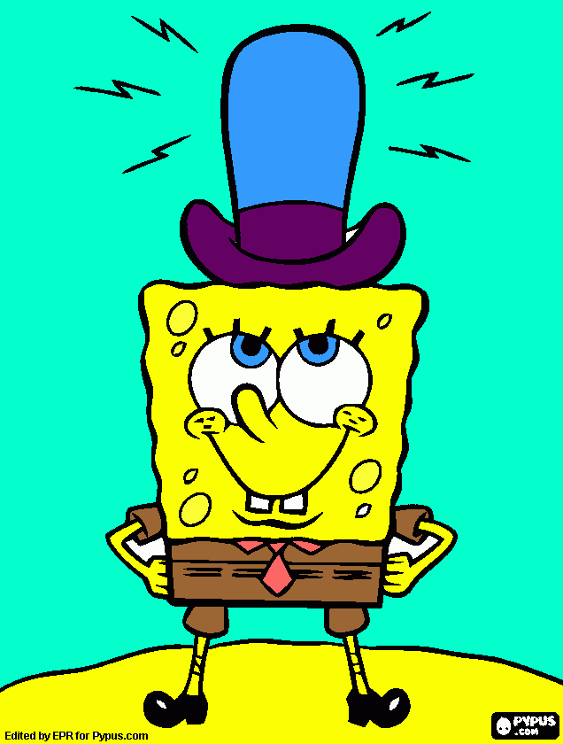 για ζωγραφικήμπομπ σφουγγαρακι !