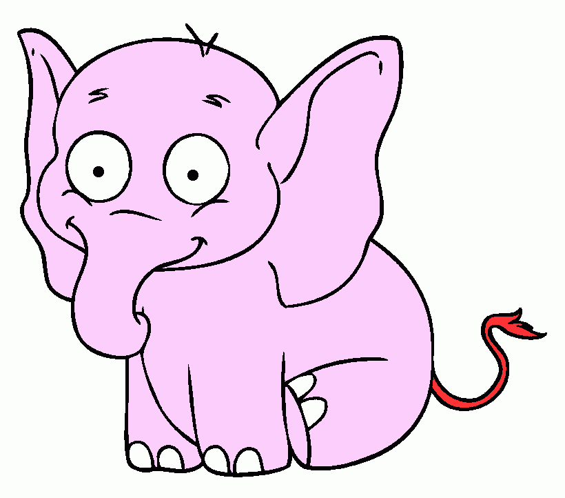 για ζωγραφικήμωρο ελεφαντακι