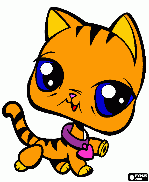 για ζωγραφικήο γάτος Όλιβερ