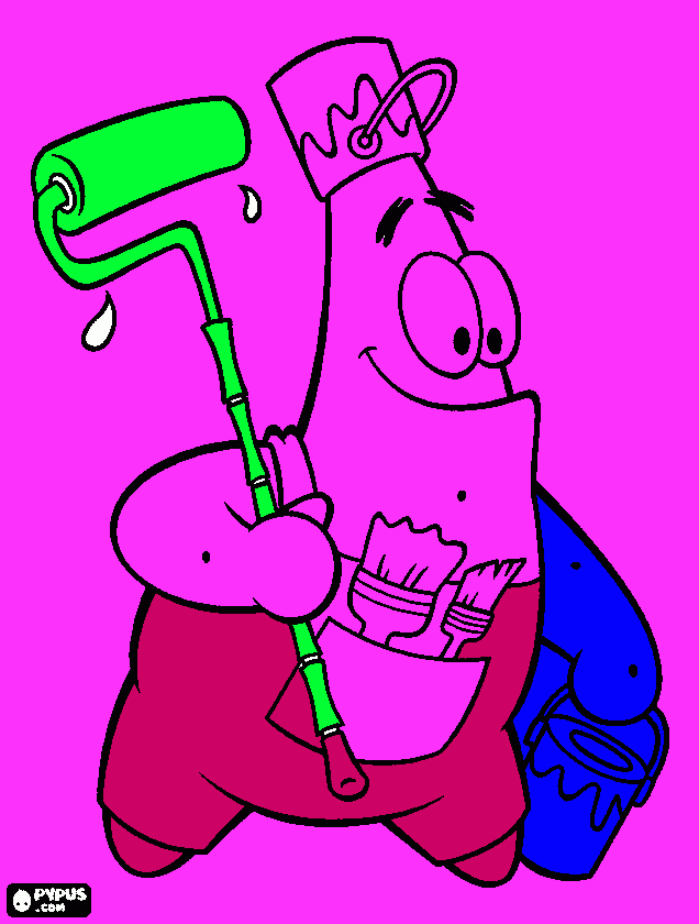 για ζωγραφικήο πατρικ