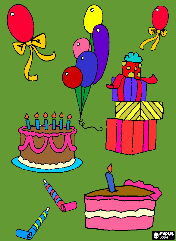 για ζωγραφικήπάρτυ