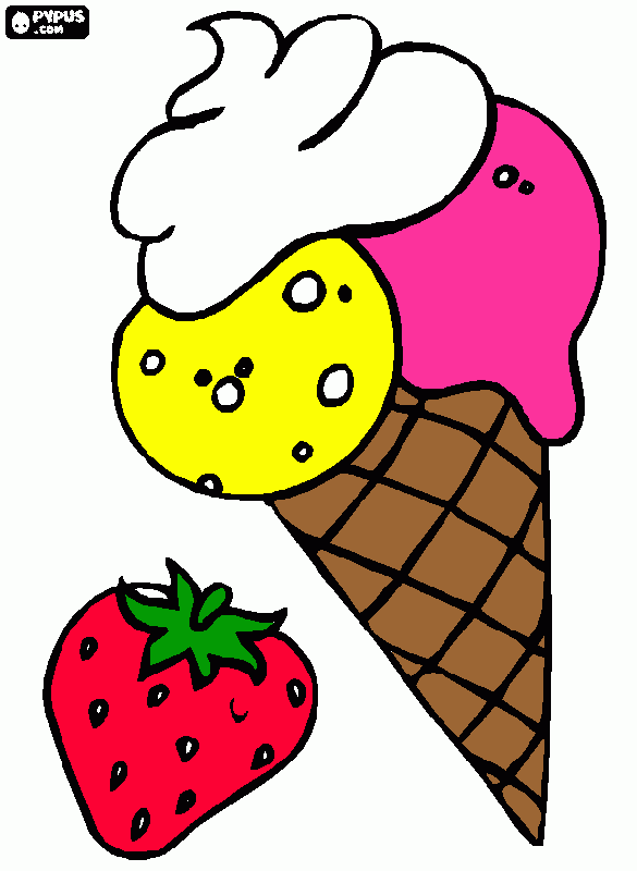 για ζωγραφικήπαγωτο