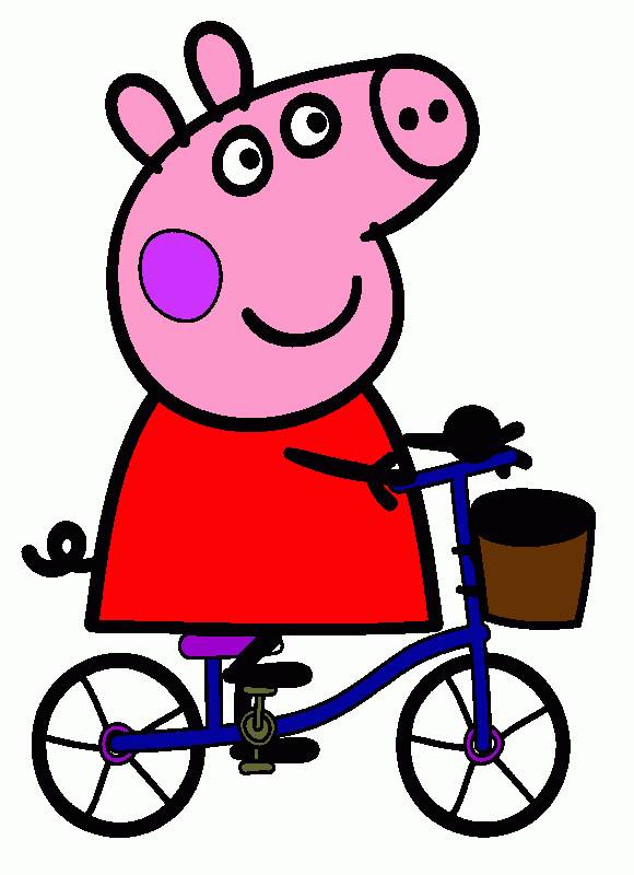 για ζωγραφικήπεππα πιγκ