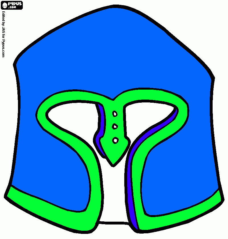 για ζωγραφικήπερικεφαλεα