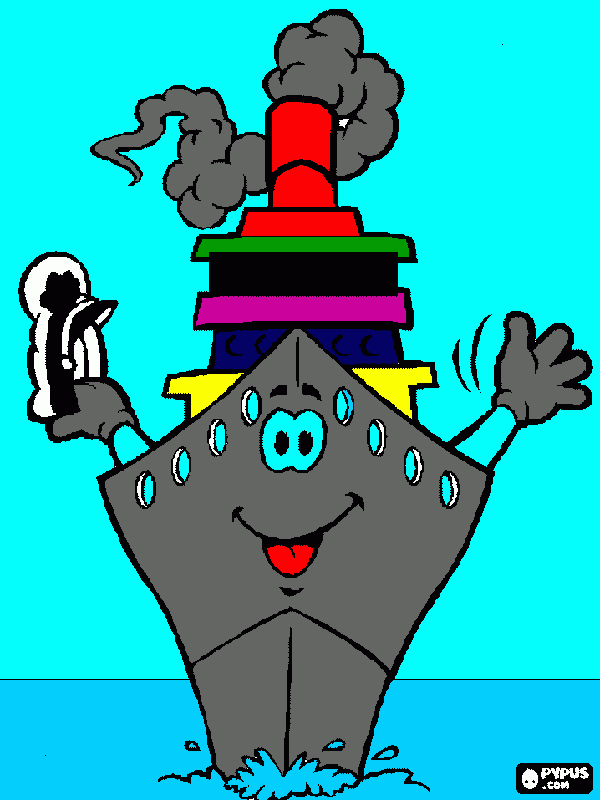 για ζωγραφικήπλοιο