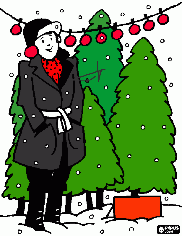 για ζωγραφικήπολιτής ελάτων